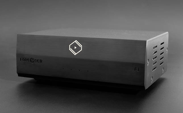 Silent Angel Forester F1