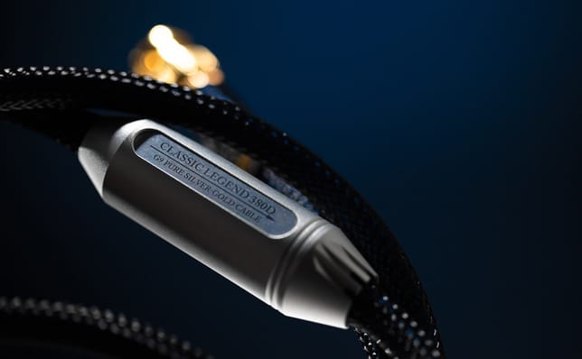 Siltech Classic Legend 380D