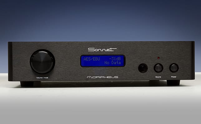 Przetwornik DAC - Sonnet Morpheus mk II