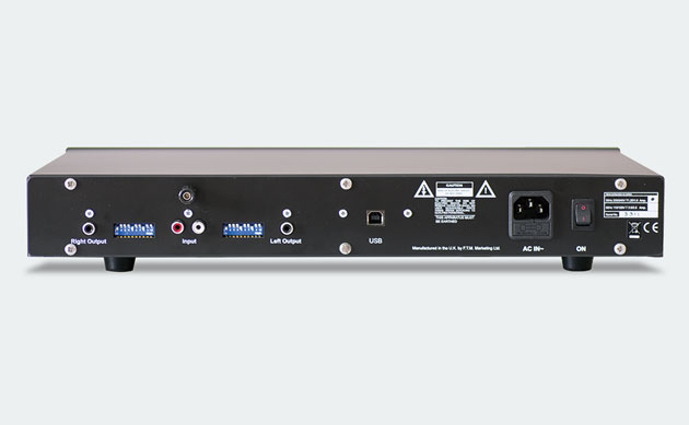DAC Sonneteer Sedley USB