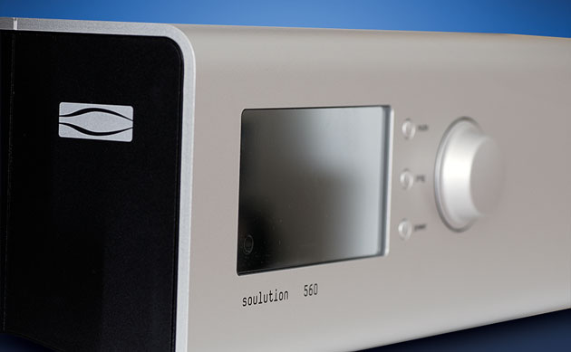 przetwornik DAC Soulution 560