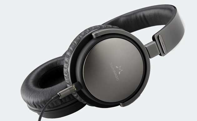 słuchawki SoundMAGIC Vento P55