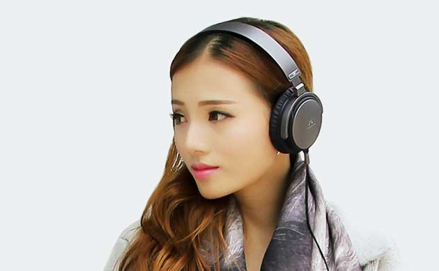 słuchawki SoundMAGIC Vento P55