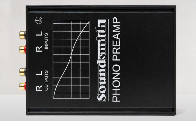 Soundsmith MMP4 mk II