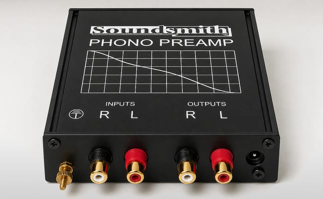 Soundsmith MMP4 mk II