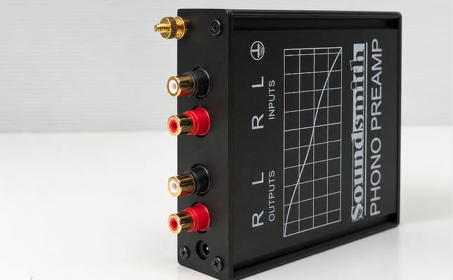 Soundsmith MMP4 mk II