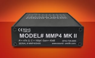 Soundsmith MMP4 mk II