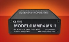 Soundsmith MMP4 mk II