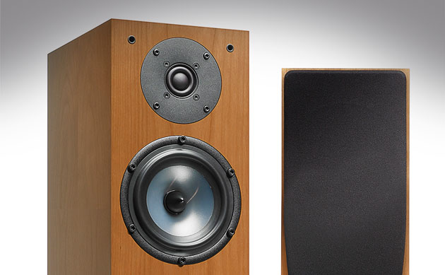 kolumny Hi-Fi Spendor A3