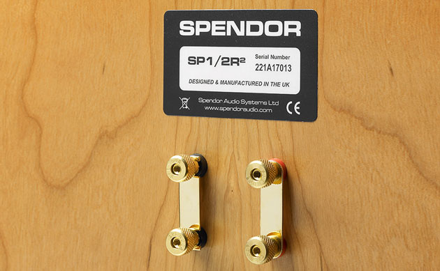 kolumny Spendor-SP1/2R2