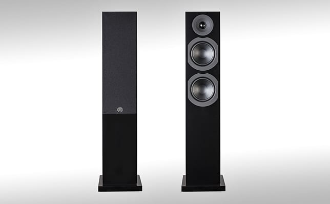 System Audio SA saxo 40