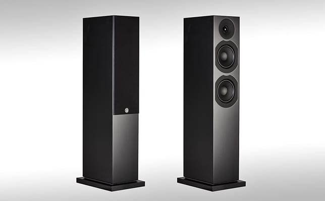 System Audio SA saxo 40