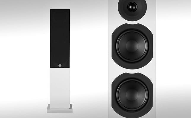 System Audio SA saxo 40