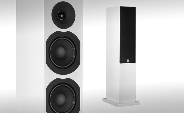 System Audio SA saxo 40