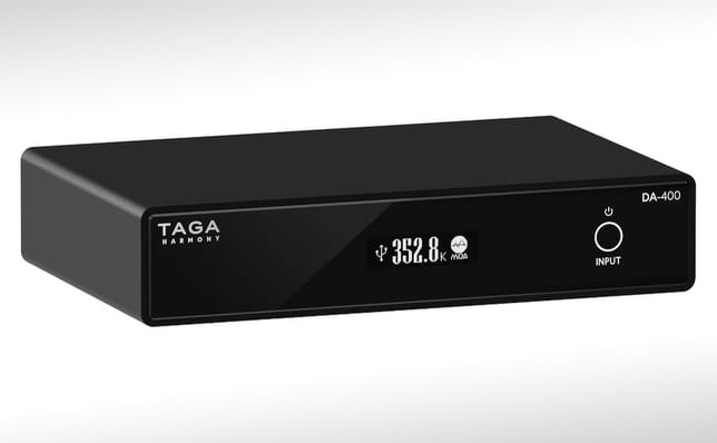 TAGA Harmony DA-400
