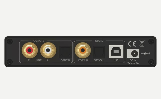 TAGA Harmony DA-400