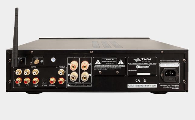 TAGA Harmony HTA-1000B