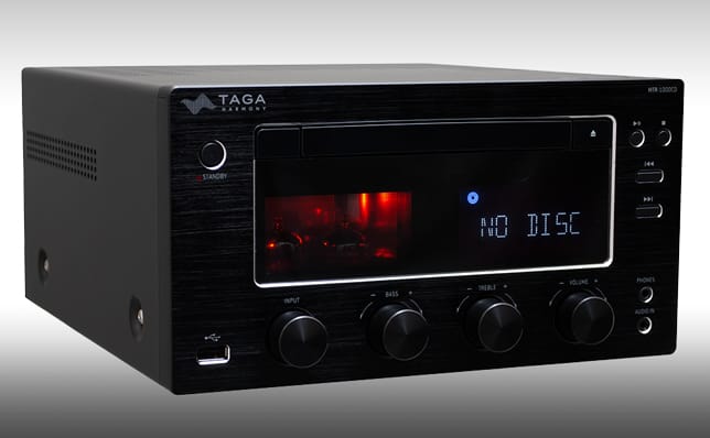 TAGA Harmony HTR-1000CD v.2