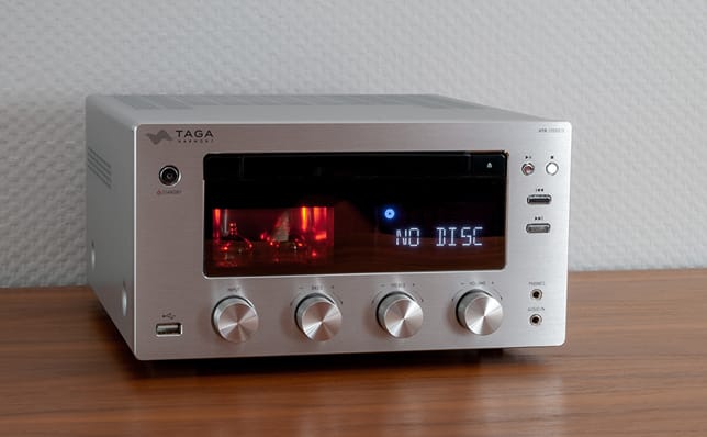 TAGA Harmony HTR-1000CD v.2