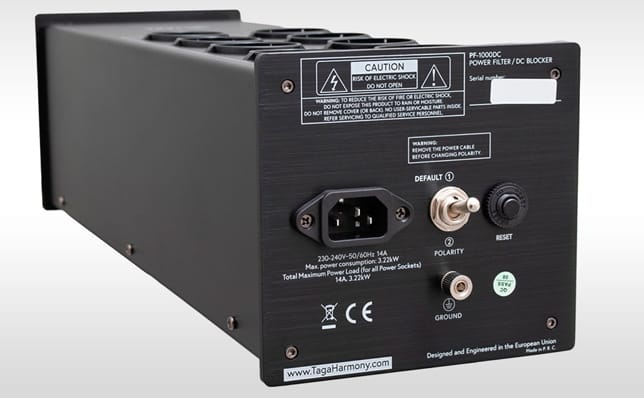 TAGA Harmony PF-1000DC