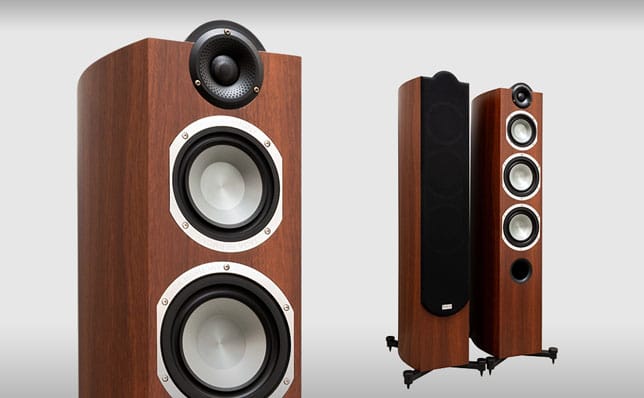 TAGA Harmony Platinum F-100 V.3
