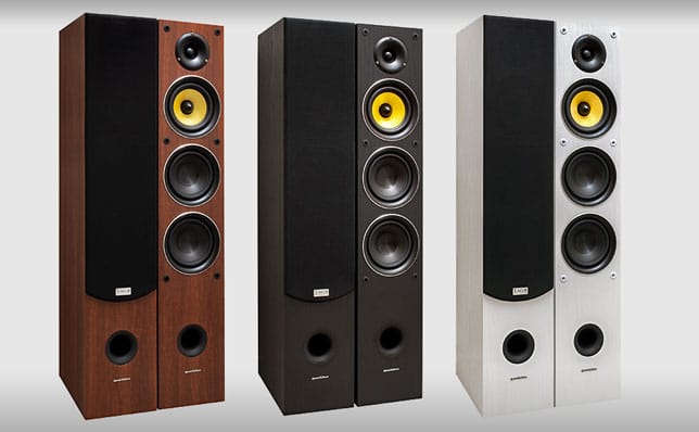 TAGA Harmony TAV-506F SE