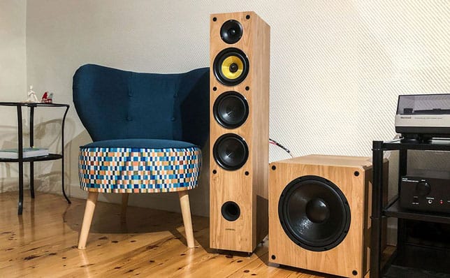 TAGA Harmony TAV-506F SE
