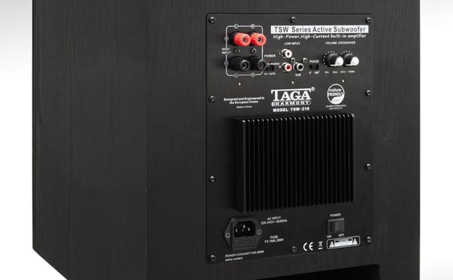 TAGA Harmony TSW-210