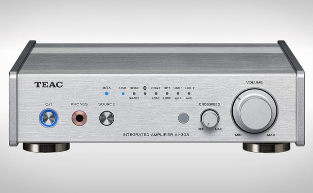 TEAC AI-303