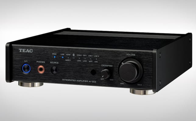 TEAC AI-303