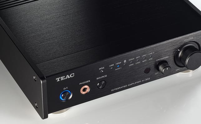 TEAC AI-303