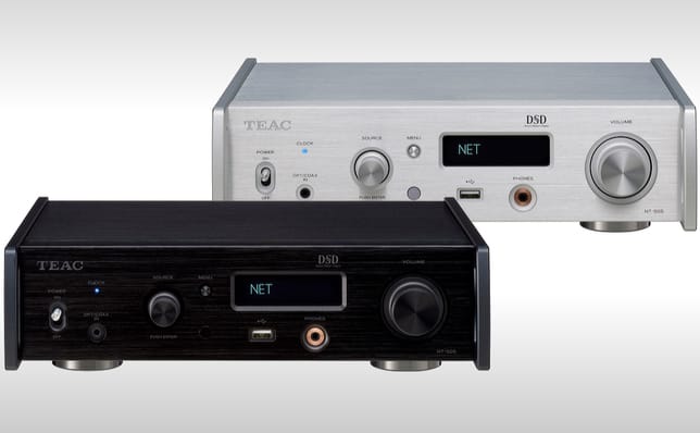 TEAC NT-505-X
