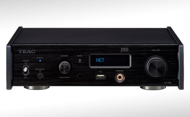 TEAC NT-505-X