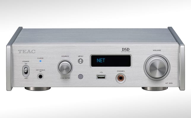 TEAC NT-505-X