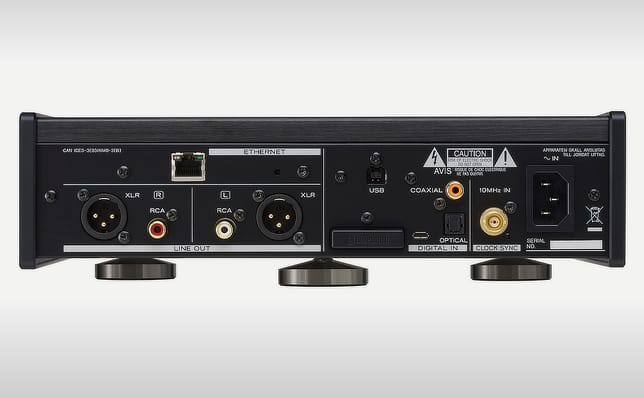 TEAC NT-505-X