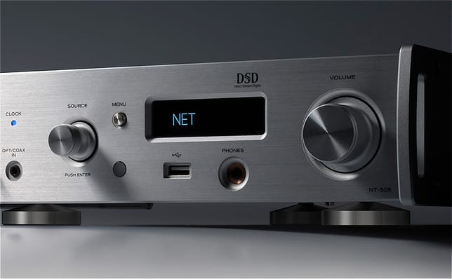TEAC NT-505-X