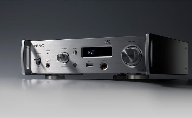 Odtwarzacz sieciowy, DAC - TEAC NT-505-X