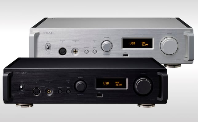 TEAC UD-701N + AP-701