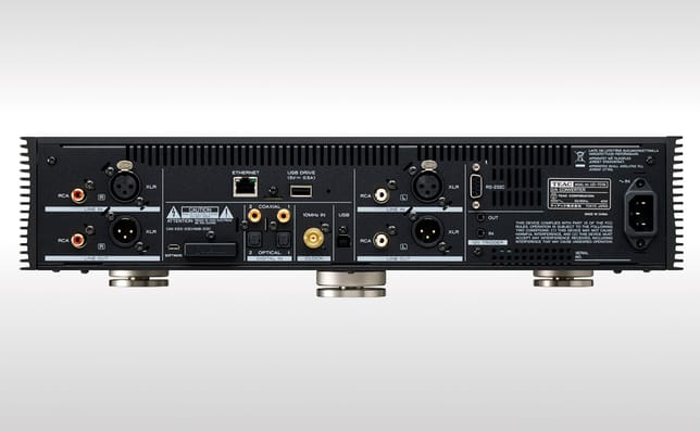 TEAC UD-701N + AP-701