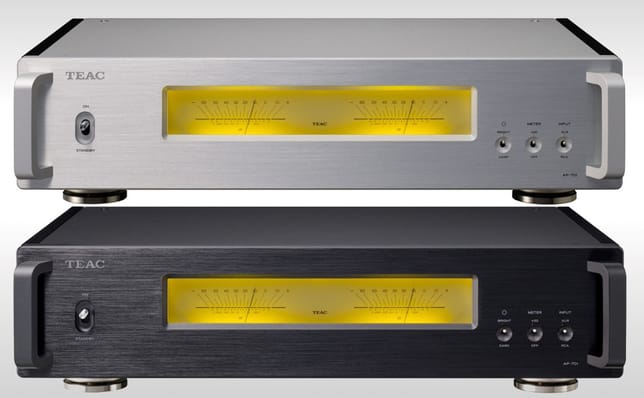 TEAC UD-701N + AP-701