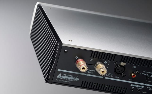 TEAC UD-701N + AP-701