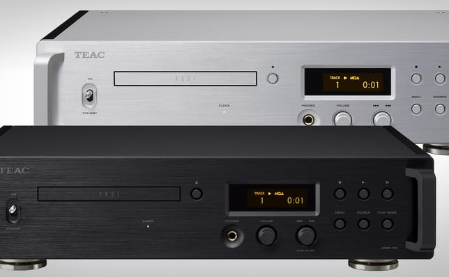 TEAC VRDS-701