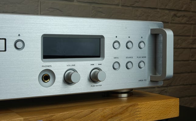 TEAC VRDS-701
