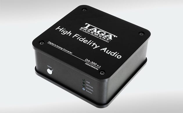 Taga Harmony DA-300 v.3