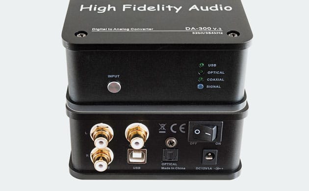 Taga Harmony DA-300 v.3