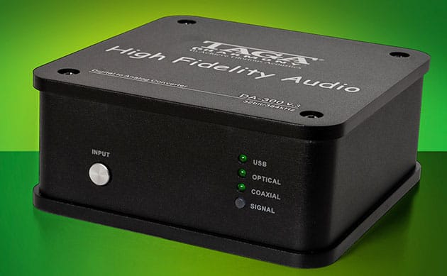 DAC - Taga Harmony DA-300 v.3