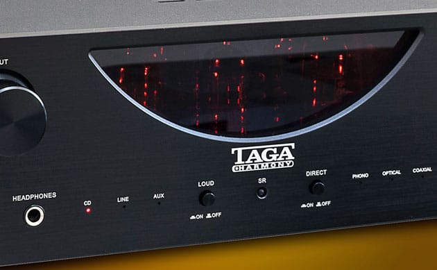 wzmacniacz lampowy Taga Harmony HTA-1200