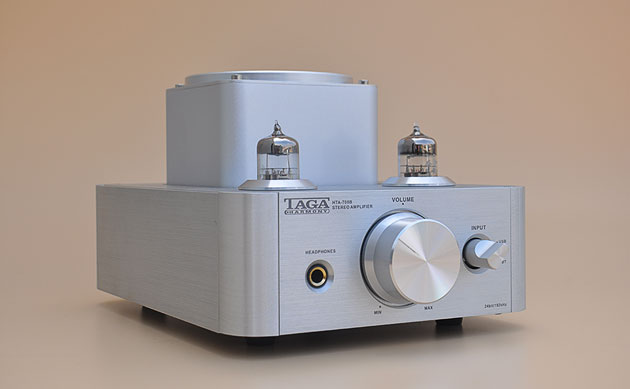 wzmacniacz hi-fi Taga Harmony HTA-700B SE v.2