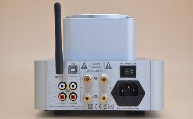 wzmacniacz hi-fi Taga Harmony HTA-700B SE v.2