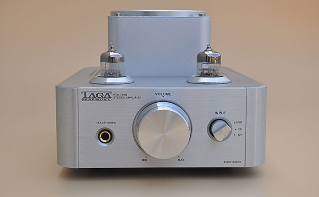 Wzmacniacz zintegrowany - Taga Harmony HTA-700B SE v.2